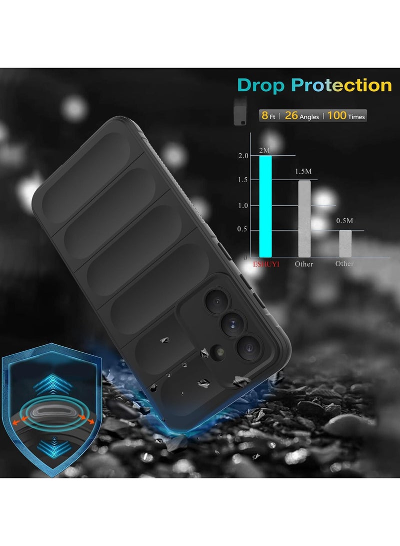 samsung a36 Case Magic Shield Shockproof Case With Camera Protection for samsung a36 cover - Image 3