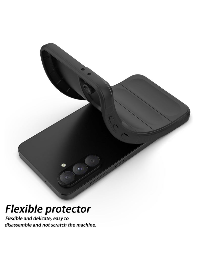 samsung a36 Case Magic Shield Shockproof Case With Camera Protection for samsung a36 cover - Image 4