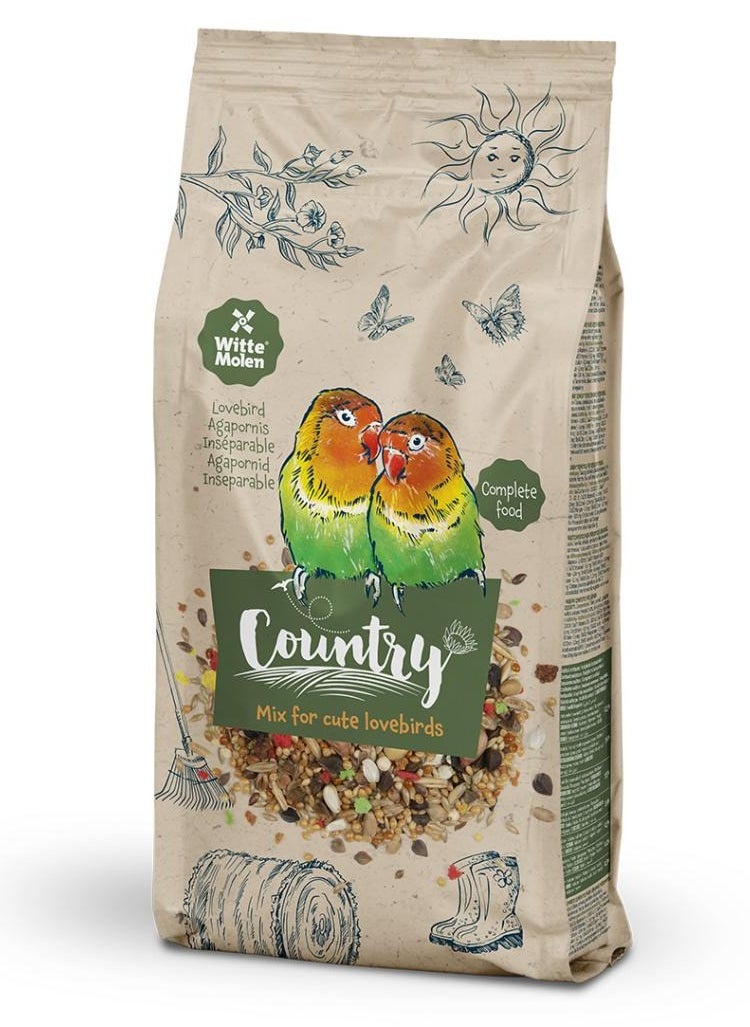 Lovebird Food 2.5KG Nutritious and Complete Food Blend for Agapornis -  Provides Essential Vitamins, Minerals, And Natural Goodness For Your Feathered Friends. - pzsku/Z085900BBDFC40F7D7520Z/45/_/1739824899/56ab6df9-0bda-41af-bbab-fd30e8087801