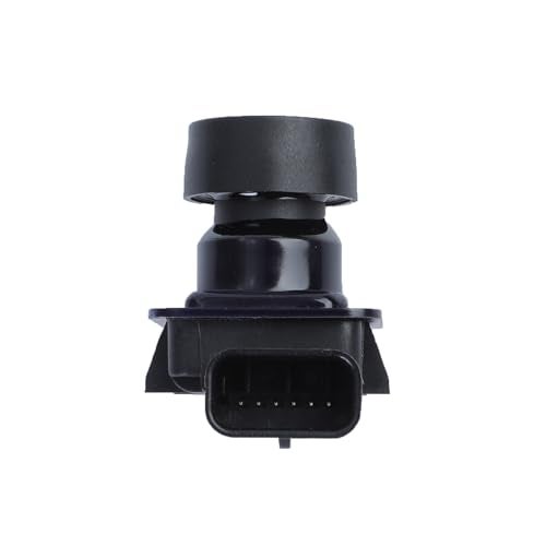 YAOPEI Rear View Backup Parking Reversing Camera Compatible with Ford 2013-2017 Kuga Escape EV4T19G490CA DV4T19G490AB GJ5T19G490AD Black Reverse Assist Camera - Image 3
