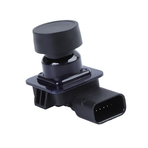 YAOPEI Rear View Backup Parking Reversing Camera Compatible with Ford 2013-2017 Kuga Escape EV4T19G490CA DV4T19G490AB GJ5T19G490AD Black Reverse Assist Camera - Image 2