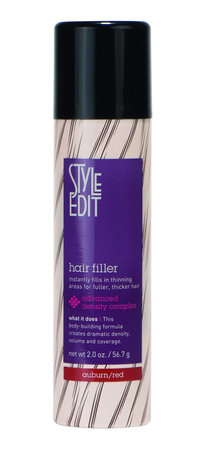 Style Edit Hair Filler AuburnRed 2 oz