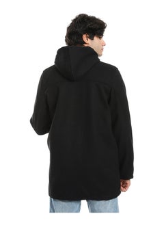 Andora Multi Zippers Hooded Gokh Jacket  - Image 3