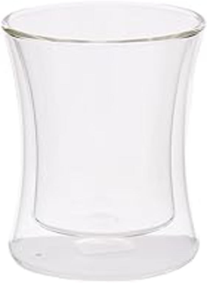 Oxford - Oxford Double Glass Mug 300 Ml - SSG053 - Image 1