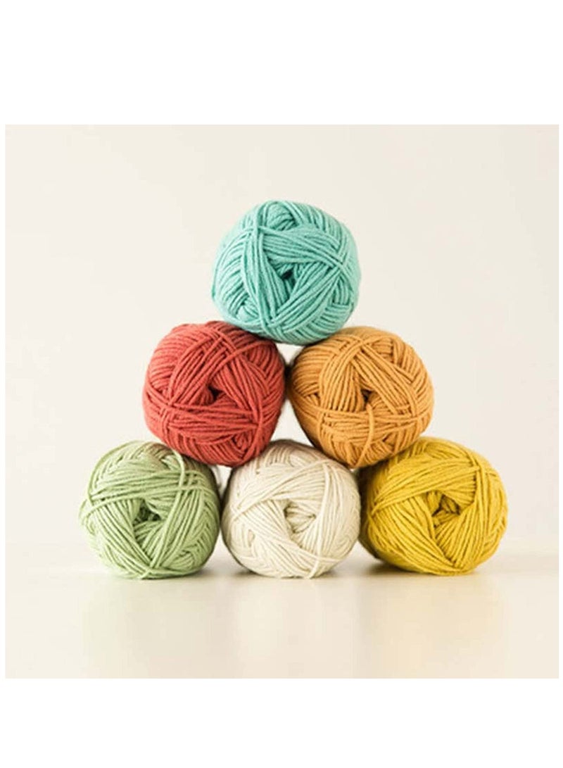 Craft Kits for Adults Complete Embroidery Kit for Beginners and Hobbyists Cross Stitch Kits with Embroidery Cloth Plastic Hoop Needles and Threads Instructions (Rainbow Horse) - Image 5