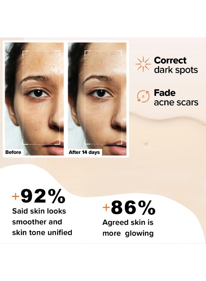 BeBarefaced BeBarefaced Vitamin C & E Corrective Oil - Image 3