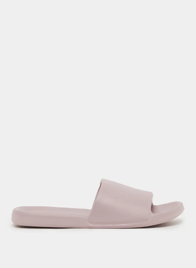 Styli Styli Plain Slip-On Slides