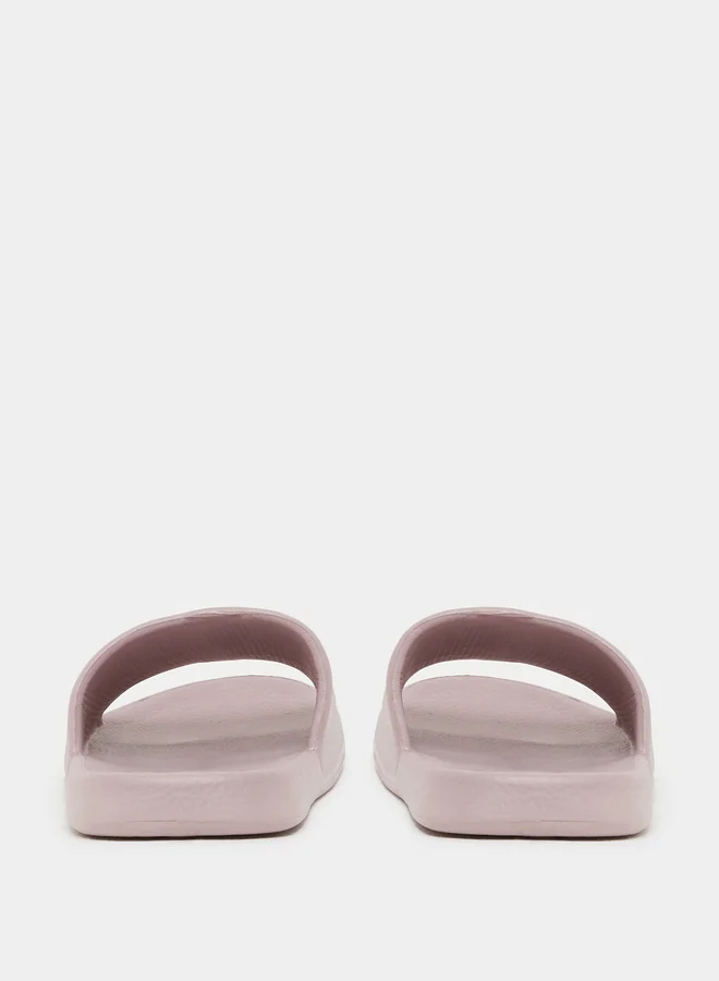 Styli Styli Plain Slip-On Slides