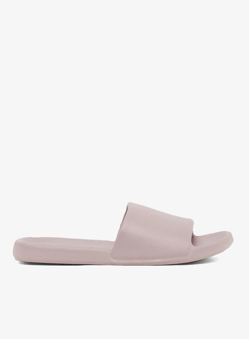 Styli Plain Slip-On Slides