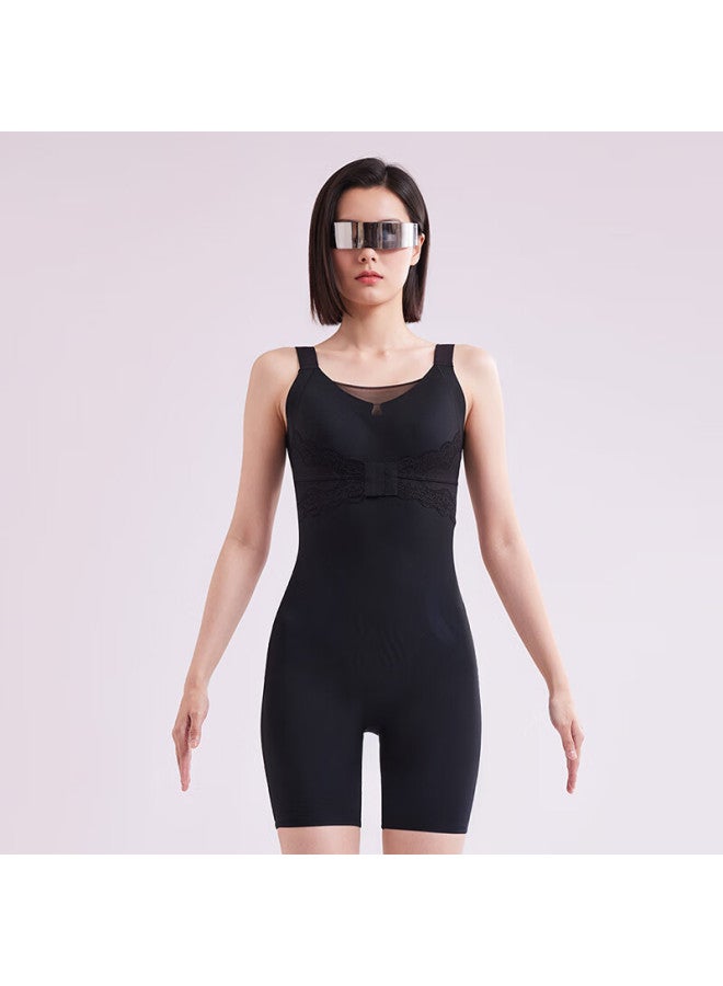 Bejirog Body Shaping Bodysuit With Tummy Control And Fat Burning, High Compression Waist Trainer Slimming Underwear Lifter, Postpartum Shapewear For Body Sculpting - Image 4