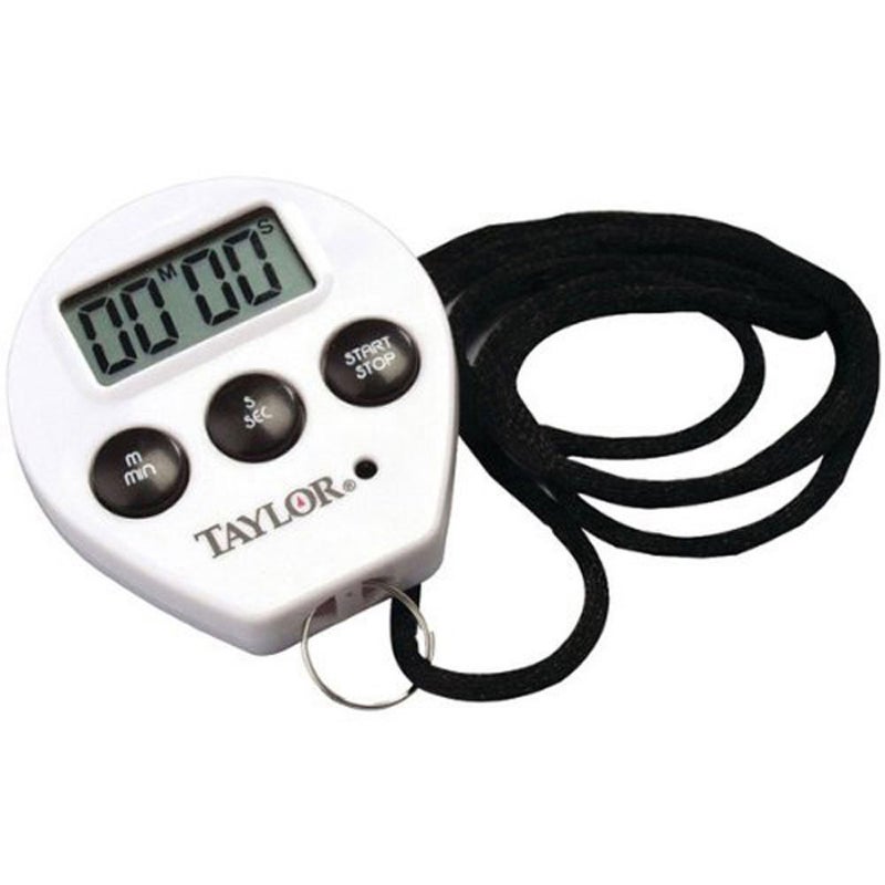 Taylor Chefs Digital Timer and Stopwatch Clock
