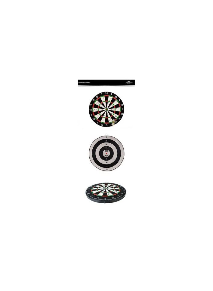 JOEREX  12 Inch Dart Board JD6083