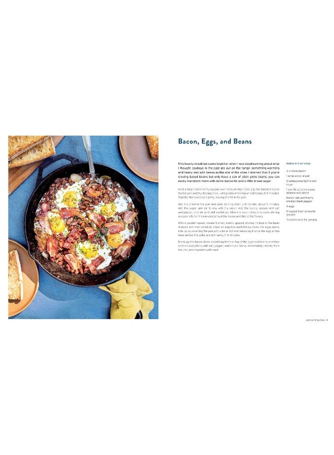 Out There: A Camper Cookbook: Recipes from the Wild  - Image 3