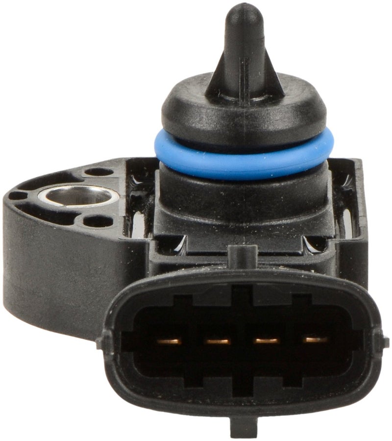 BOSCH 0261230236 Original Equipment Fuel Pressure Sensor - Compatible with Select Volvo C30, S40, V50 - Image 1