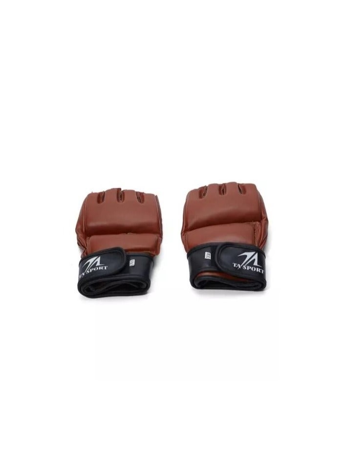 TA SPORT Pair Of Mma Gloves Xl - Image 1