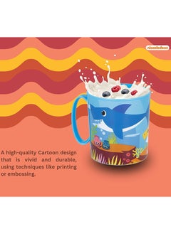 nickelodeon Stor Micro Mug 390 ml Baby Shark  - Image 5