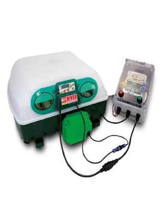 River Solar Incubator Digital 49 Eggs, Automatic Eggtech ET- Solaris Incubator, With Ovolvo Egg Turning Unit And Control Panel (Made in Italy). - pzsku/Z0859AC84CD1C17A6BFD2Z/45/_/1679470757/9ab00783-a7f9-40ca-b9e0-4672732dfd97