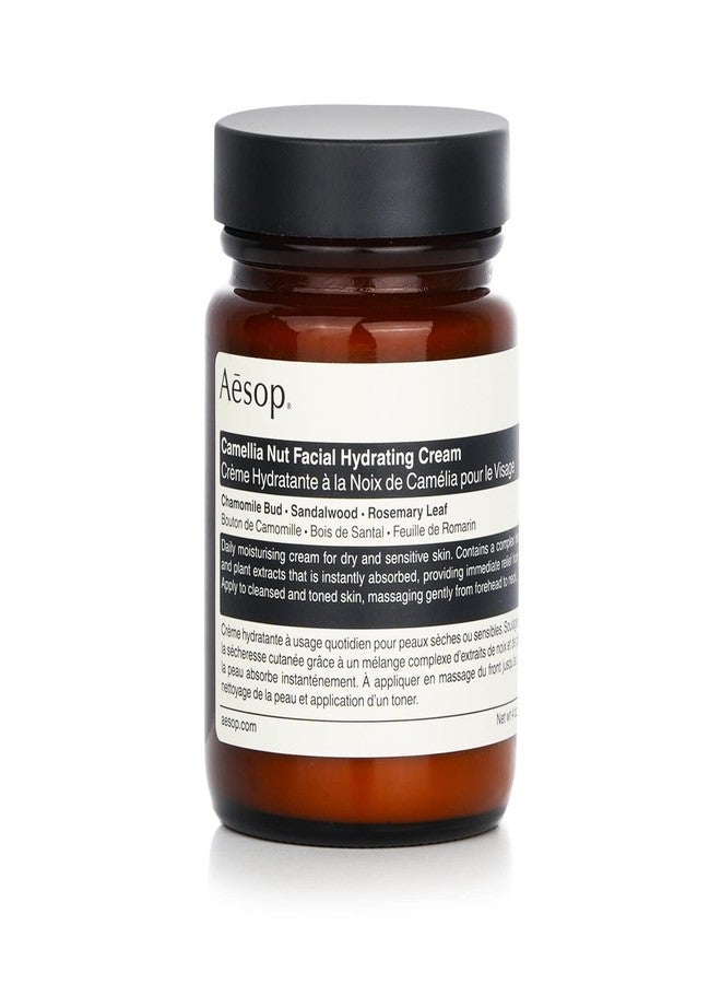 Aesop Camellia Nut Facial Hydrating Cream 120ml/4.1oz - Image 1