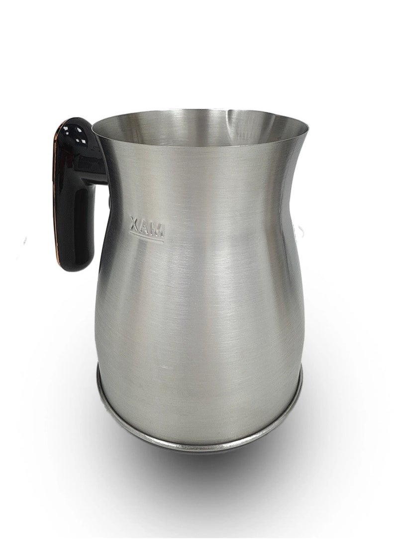 RAF - Digital Coffee Maker(Multi-usage pot, coffee, milk, water)/Temp Display/300 ml/600 W(R.156) - Image 1