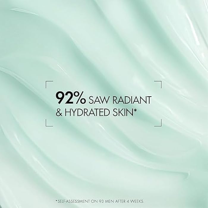 BIOTHERM جيل أكواباور المتقدم، مرطب وجه جل للرجال يرطب ويقوي البشرة، تركيبة جل مائية سريعة الامتصاص ومنعشة - Image 4