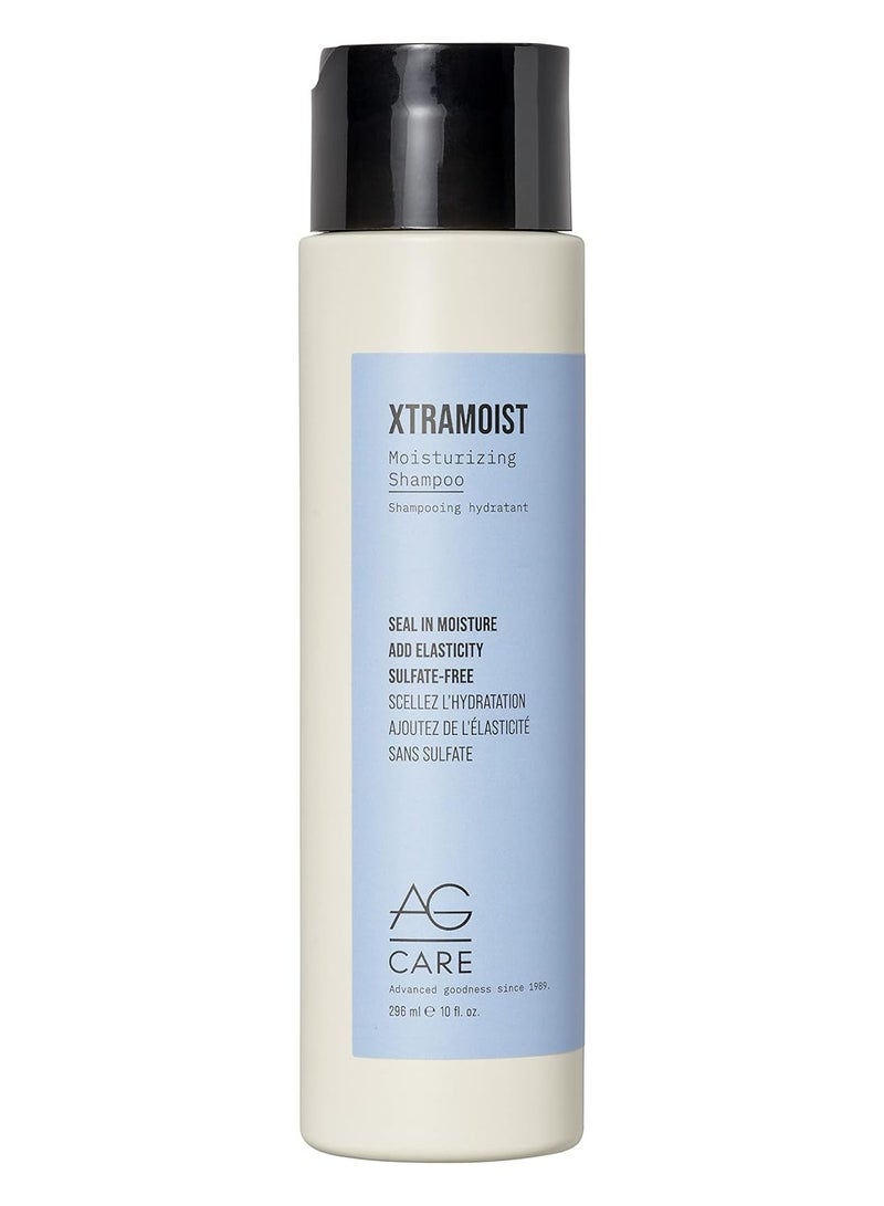 AG Care AG Care Xtramoist Moisturizing Shampoo, 10 Fl Oz - Image 1