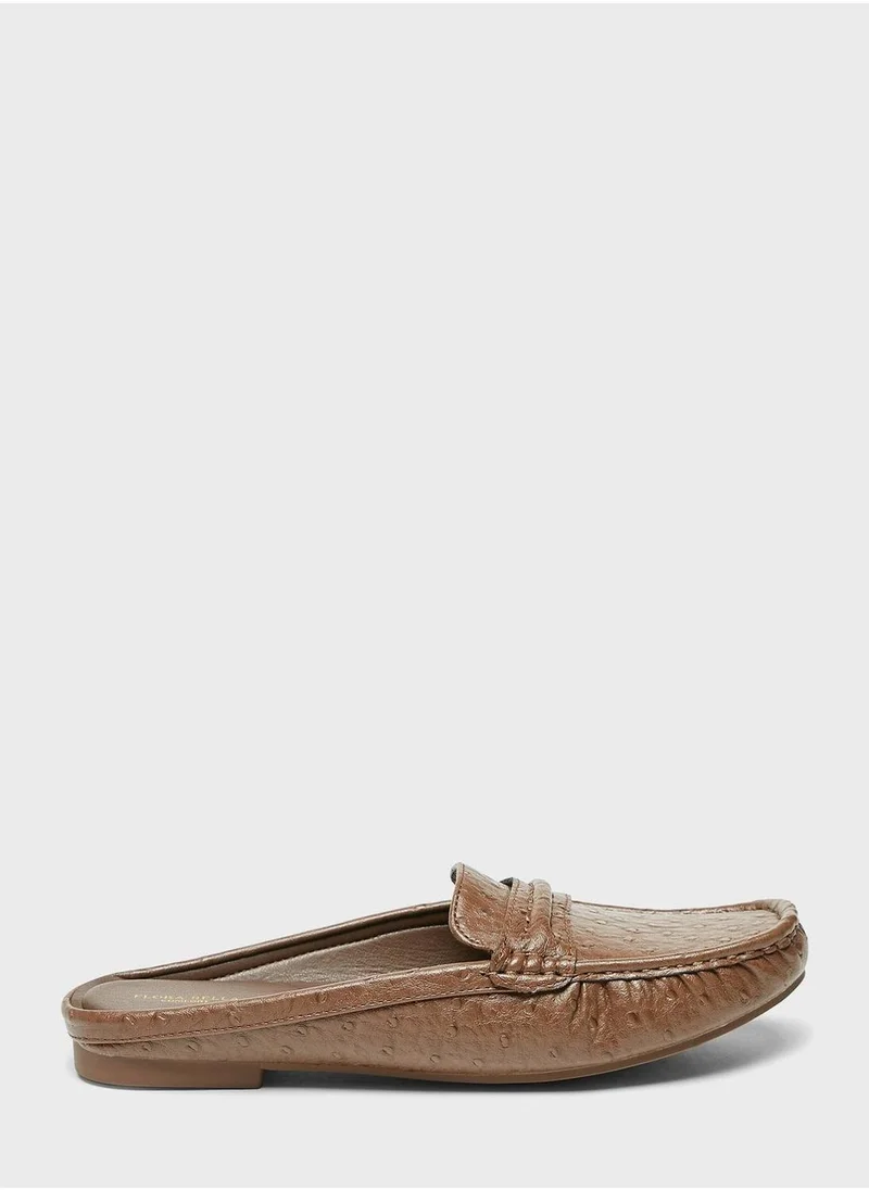 shoexpress Backless Loafer