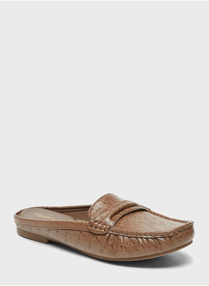 شو اكسبرس Backless Loafer