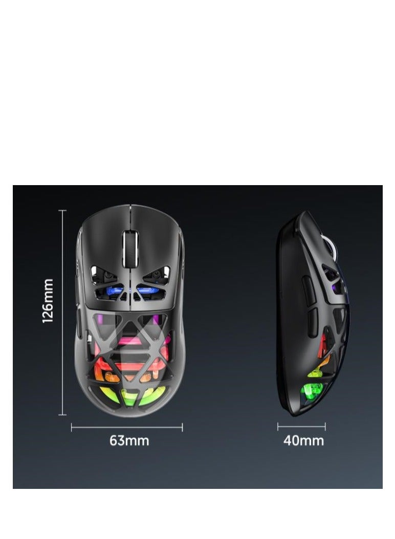 Lightweight The Third Mock Examination Bluetooth Wireless Charging Game Video Game Mouse - Image 3