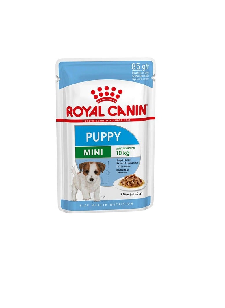 Royal Canin Mini Puppy Wet Food - Image 1