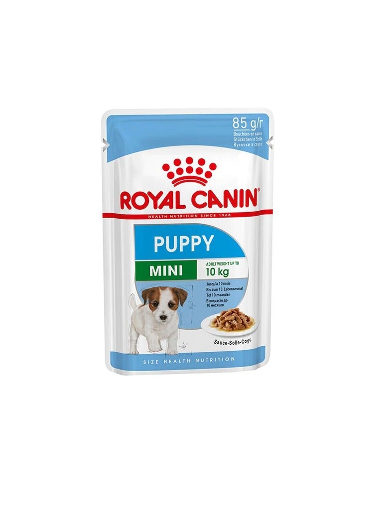 Royal Canin Mini Puppy Wet Food - Image 2