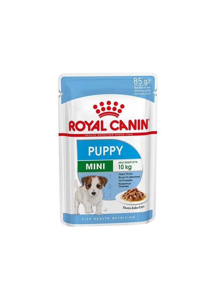Royal Canin Mini Puppy Wet Food - Image 3