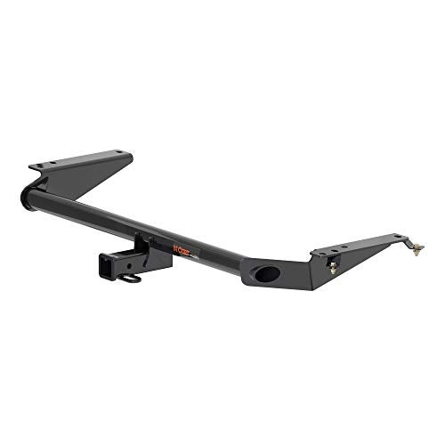 CURT 13466 Class 3 Trailer Hitch, 2-Inch Receiver, Fits Select Chrysler Pacifica Hybrid, Black - Image 1
