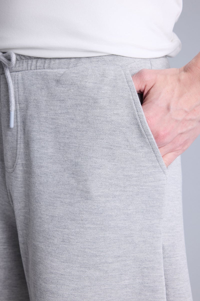 DeFacto Grey Man Regular Fit Shorts Casual - Image 4