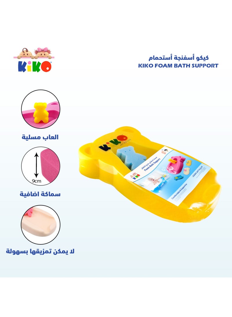 كيكو أسفنجة أستحمام كبيرة - Image 2