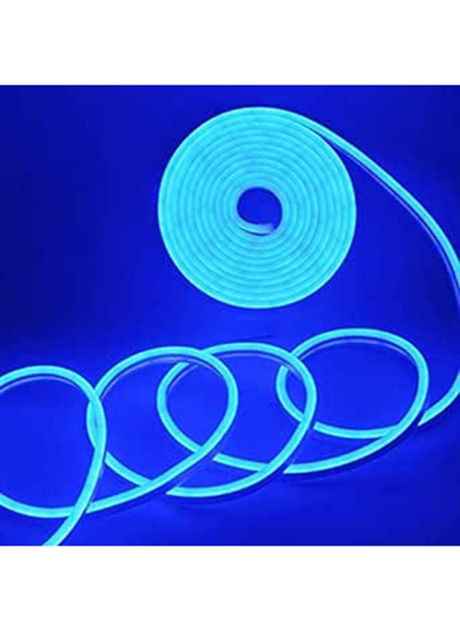 UNI-T - 5m 12v Blue Waterproof Flexible Neon Strip - Image 1