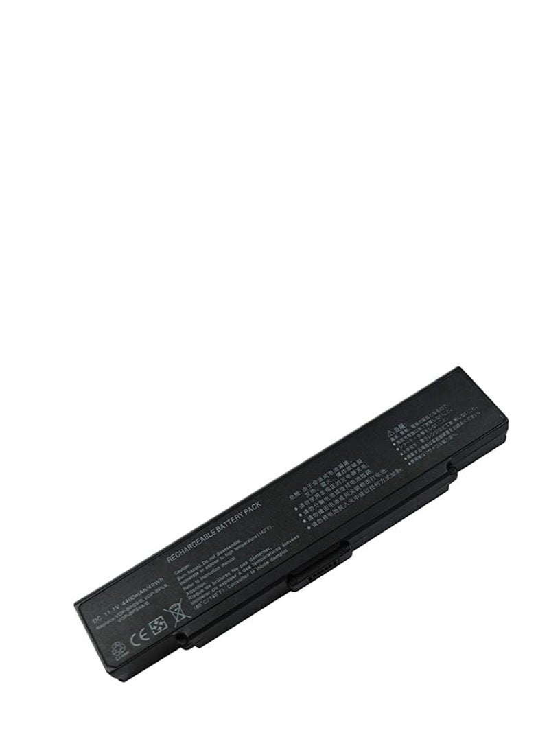 Terabyte Replacement Laptop Battery For Sony VGP-BPS13 / VGP-BPS13/B/ Black - Image 1