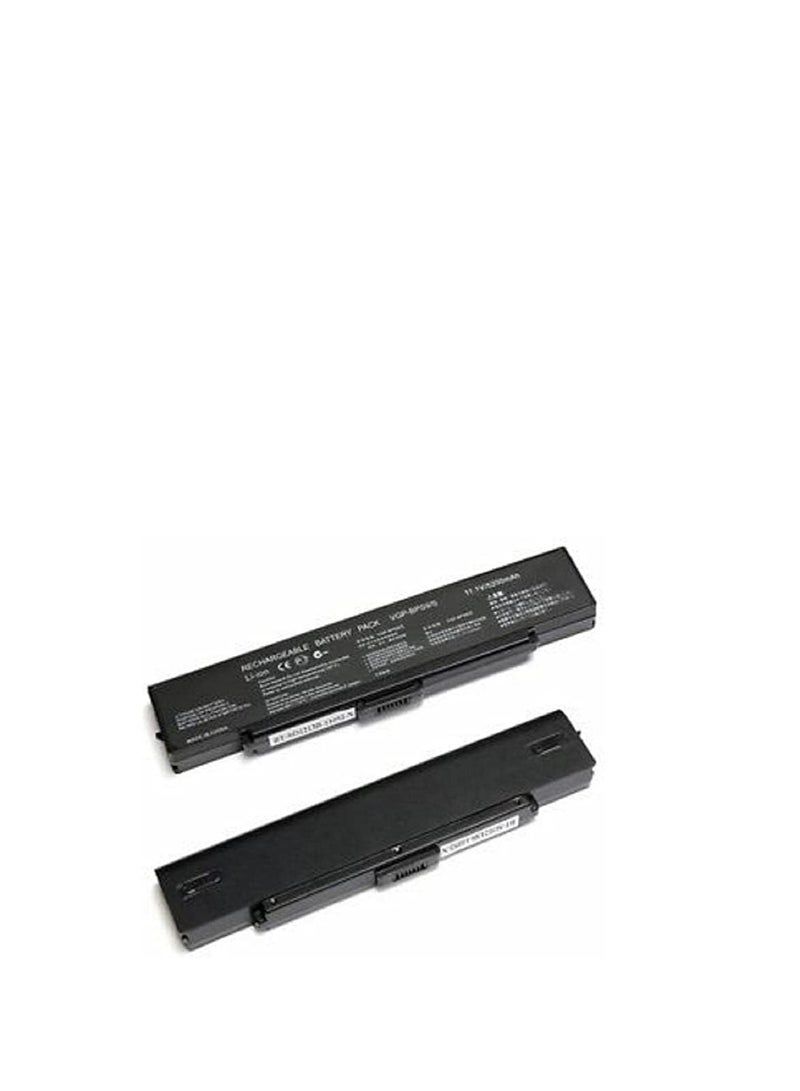 Terabyte Replacement Laptop Battery For Sony VGP-BPS13 / VGP-BPS13/B/ Black - Image 3