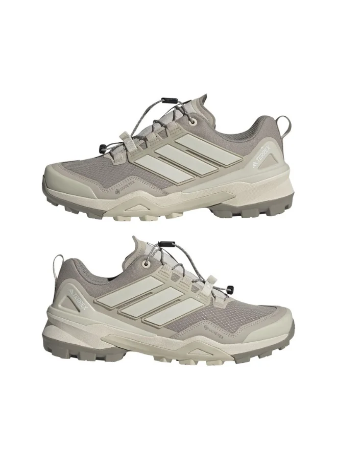 Adidas Adidas Terrex Skychaser Gtx M Beige Hiking Shoes For Men