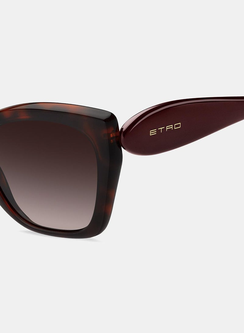 ETRO Women Square Sunglasses 54 ETRO 0084/S - Image 4
