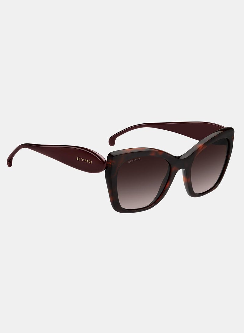 ETRO Women Square Sunglasses 54 ETRO 0084/S - Image 2