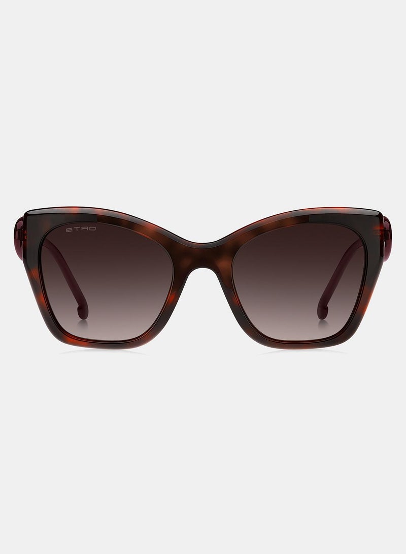 ETRO Women Square Sunglasses 54 ETRO 0084/S - Image 3