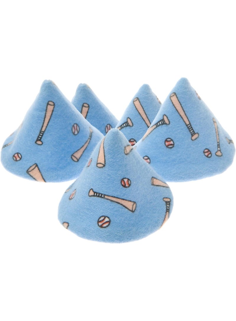 Beba Bean Pee-Pee Teepee Cellophane Bag - Baseball - Image 1