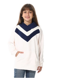 Caesar Velvet Cotton Girls Sweatshirt  - Image 1