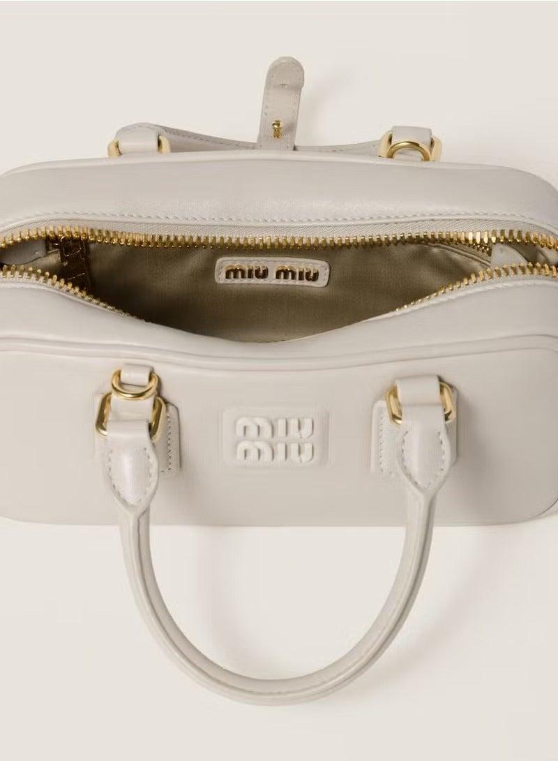 Arcadie Leather Bag - Image 4