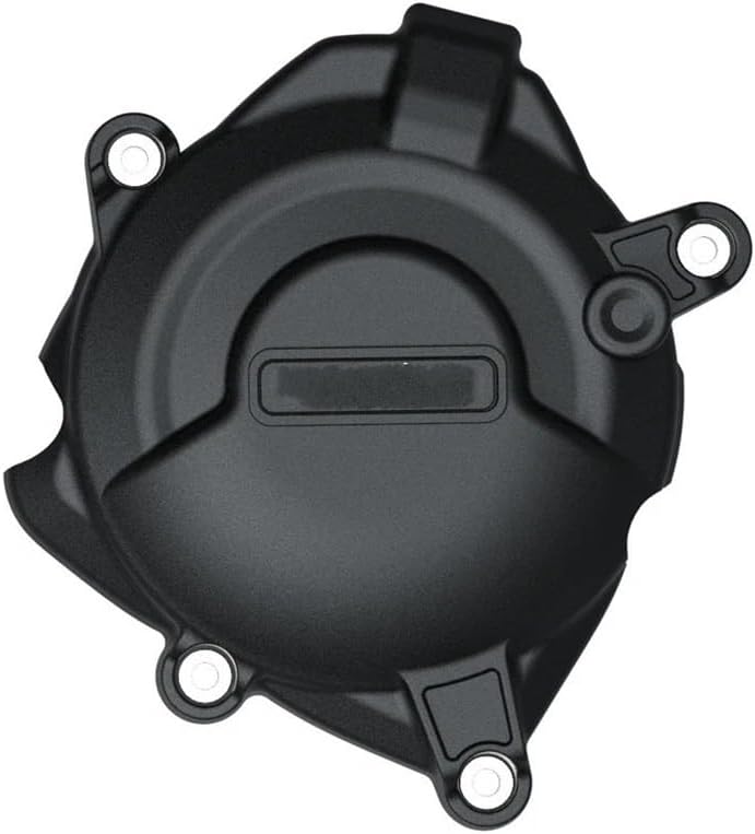 Black Alternator Stator Engine Crankcase Cover for Yamaha R3 MT03 R25 R125 Motorcycles - Image 2