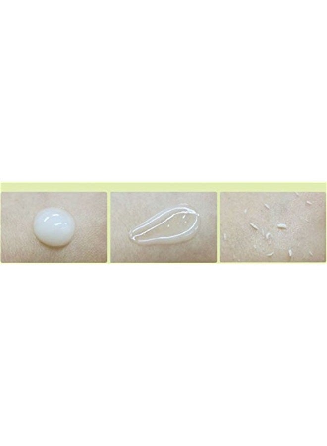 SIDMOOL Green Tea PureSkin Peeling gel 120ml for Purifying skin/ Wash-off type/Mild Soft Type Peeling - Image 3