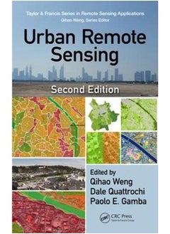 Urban Remote Sensing, Second Edition 