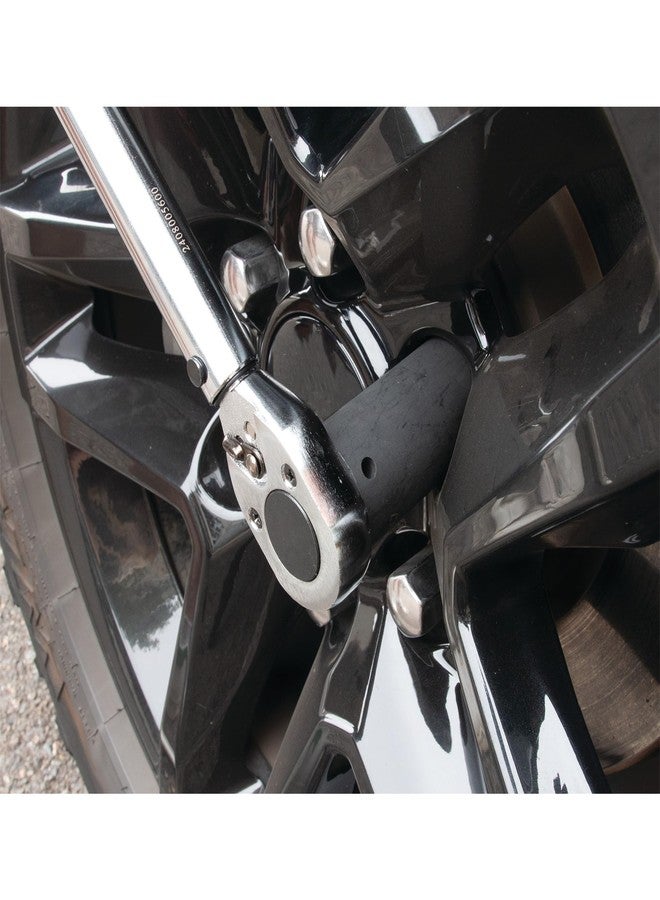 Performance Tool M850 1/2-Inch Drive Impact Socket, 1-1/16, High-Strength Chrome Vanadium Steel Construction for Heavy-Duty Applications - Image 5