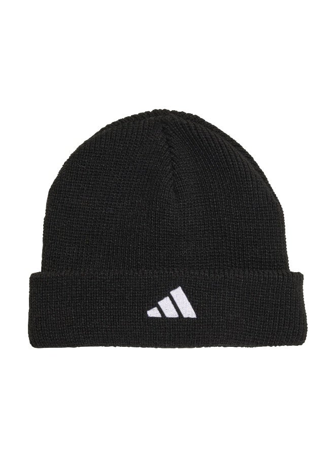 Adidas K Beanie Black Training Beanie For Kids Toddlers - Image 1