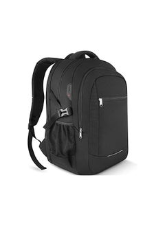 Men's Backpack for 17.3 Inch Laptop Travel Anti-Theft Waterproof Large Capacity Backpack for Business Travel School - Black - pzsku/Z085AD2B41F72A487D902Z/45/_/1727178260/32a2782f-e984-495b-83b5-97b2e9fae804